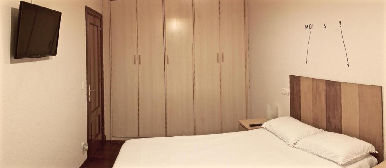 Apartamento Con Encanto ビルバオ エクステリア 写真