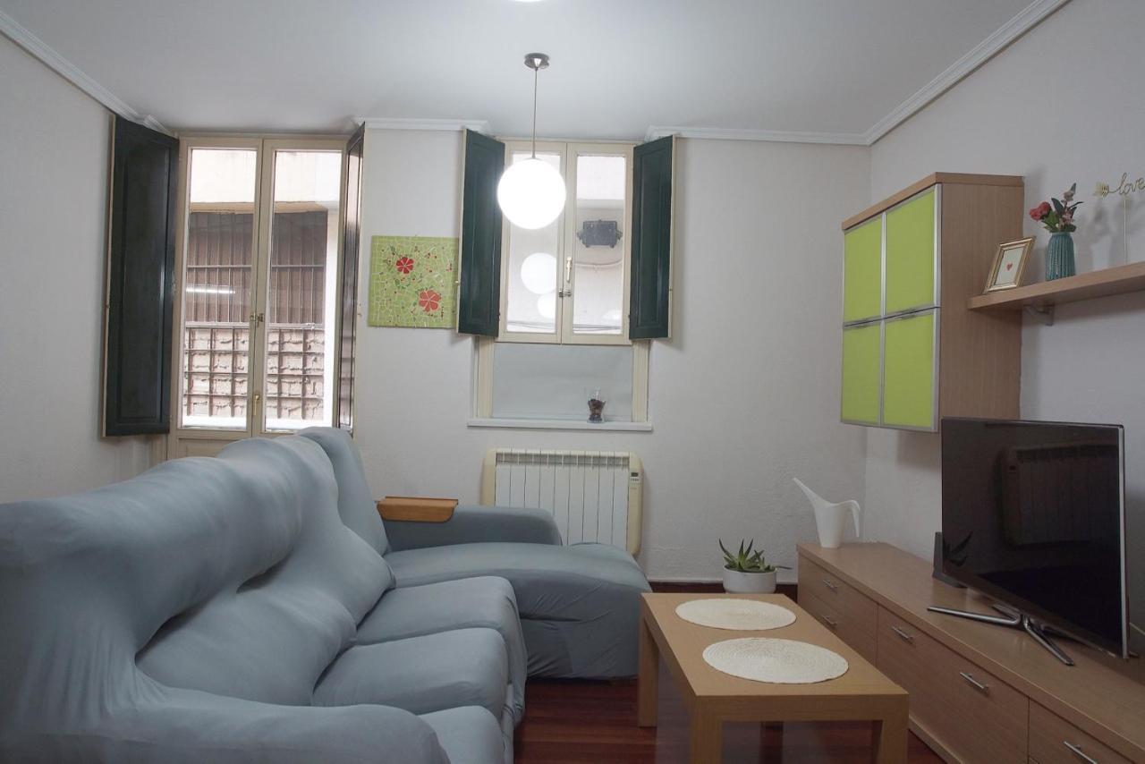 Apartamento Con Encanto ビルバオ エクステリア 写真