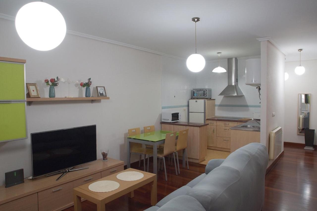 Apartamento Con Encanto ビルバオ エクステリア 写真