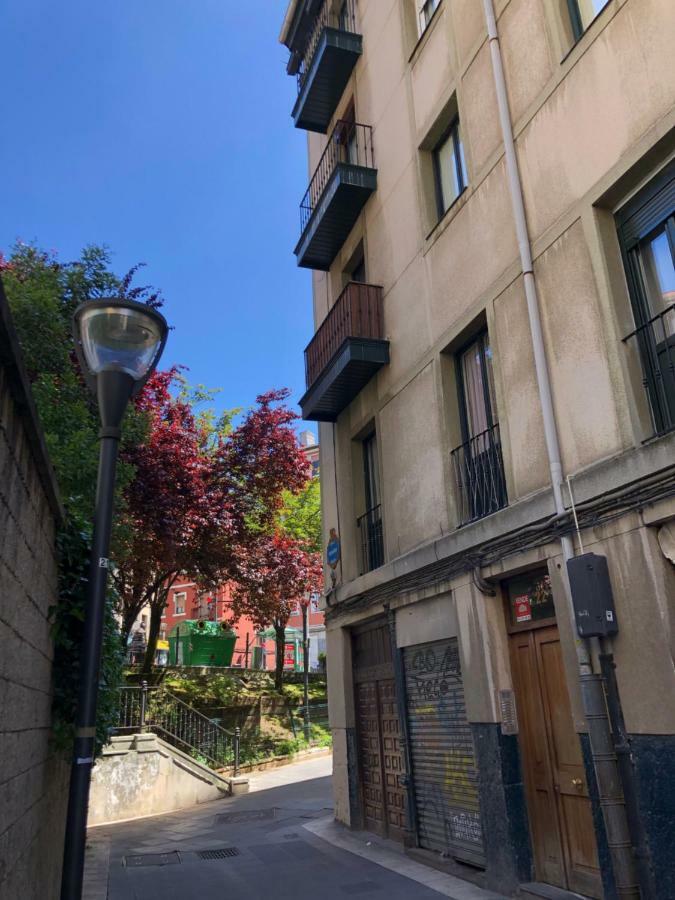 Apartamento Con Encanto ビルバオ エクステリア 写真